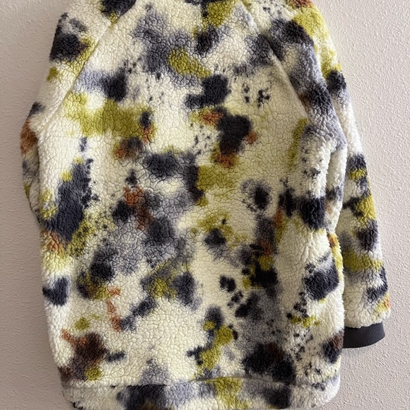 Mono B Super soft teddy coat size large - Picture 4 of 6